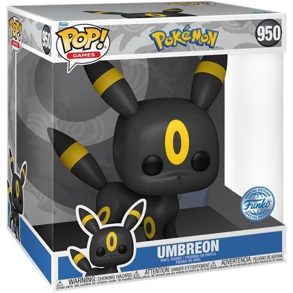 Pokemon - Umbreon 10" Pop! Vinyl