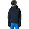 Helly Hansen Alpha 4.0 Hooded Jacket Dark Blue - M