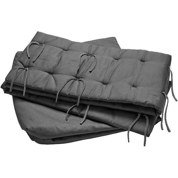 Leander Linea and Luna Organic Sofa Set - Cool Grey