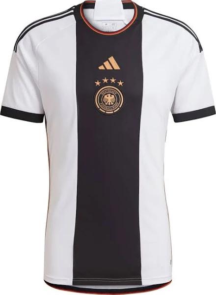 Adidas Germany 22 Away Jersey Men's