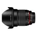 Samyang 16mm f/2.0 Ed As UMC CS Lens For Canon