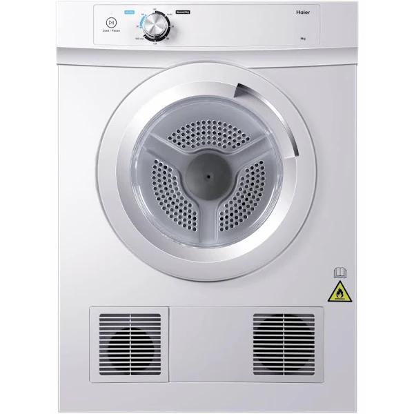 Haier HDV60A1 - Sensor Vented Dryer, 6kg