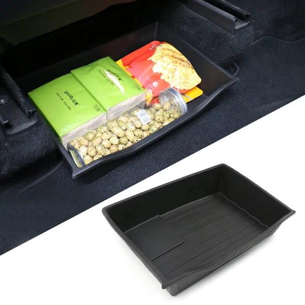 Tesla Model Y Under Seat Storage Tray - 2020-2023