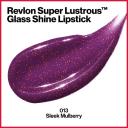 Revlon Super Lustrous Glass Shine Lipstick 013 Sleek Mulberry