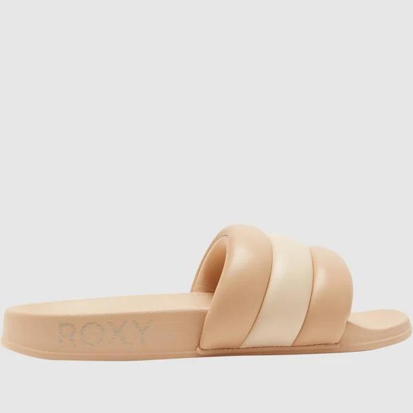 Roxy - Womens Puff It Sandals - Size 9