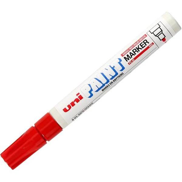 Uni PX-20 Paint Marker Red