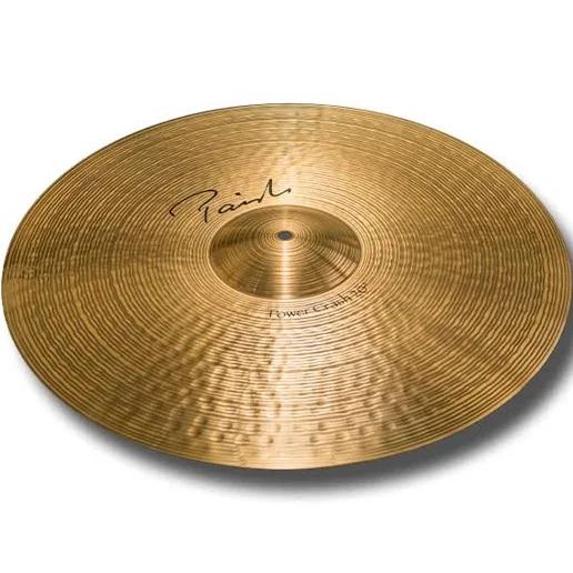 Paiste 20" Signature Power Crash