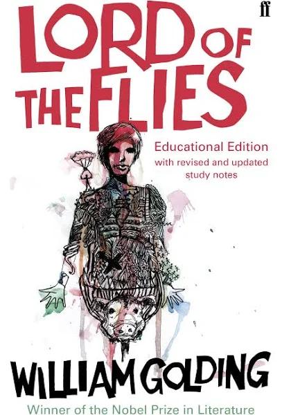 Lord of the Flies [Book]