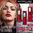 Maybelline SP Stay Matte Ink 115