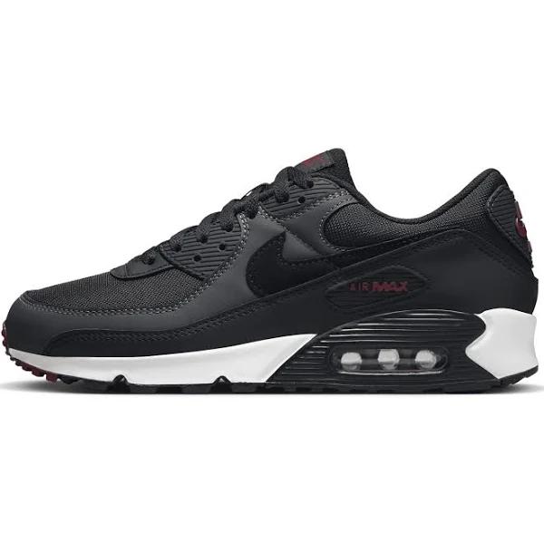 Nike Air Max 90 Anthracite Team Red