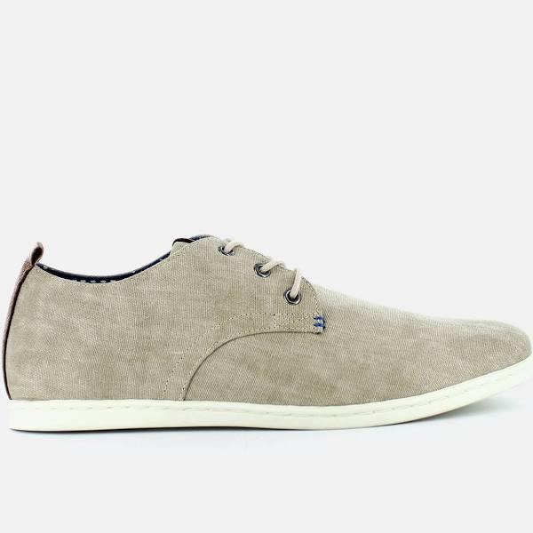 Wild Rhino Dust Sand Canvas Sand Mens Sneakers Casuals Shoes