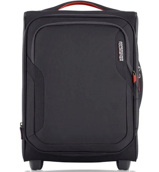 American Tourister Applite 5 - 50 cm Upright Carry-on Suitcase - Grey