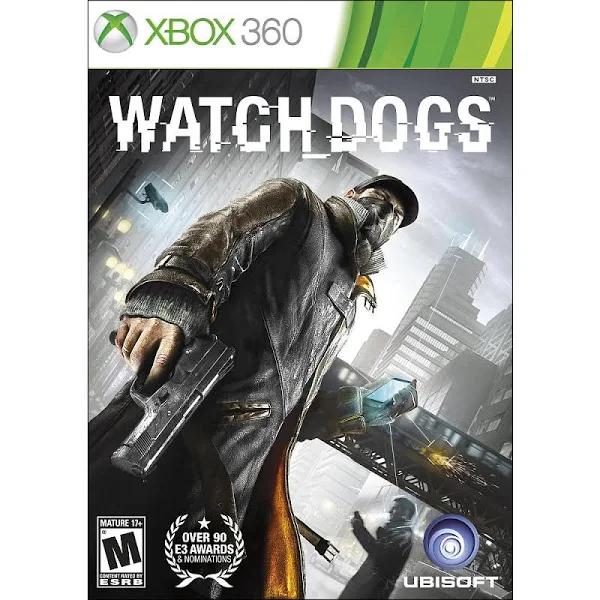 Watch Dogs (Xbox 360)