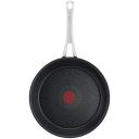 Jamie Oliver by Tefal Cooks Classic Induction Non Stick Hard Anodised Frypan - 24cm