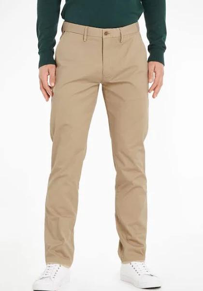 Tommy Hilfiger Core Denton 1985 Pim Chino Pants Beige 34 / 34 Man