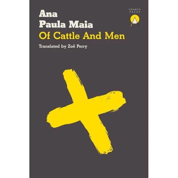 Of Cattle and Men [Book]