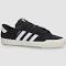 adidas-Nora Shoes-Unisex-Core Black / Cloud White / Grey Two-6