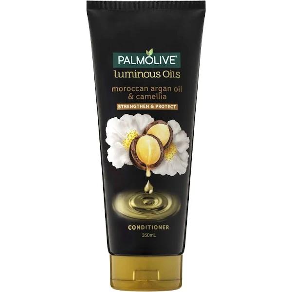 Palmolive 350ml Luminous Oils Conditioner Moroccan Argan Oil & Camellia