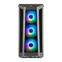 Cooler Master MasterBox MB530P Mid Tower Case - Black