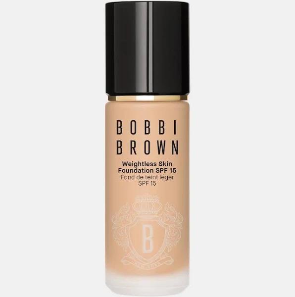 Bobbi Brown Beige Weightless Skin SPF 15 Foundation 30ml