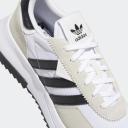 Adidas Originals Retropy F2 Sneakers in White