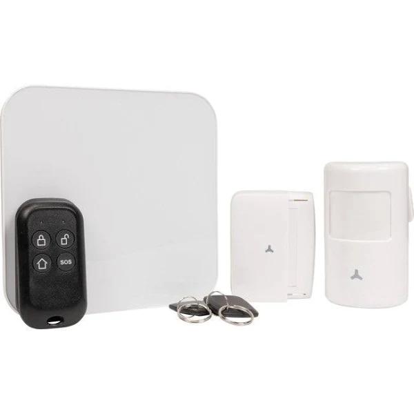 Concord LA5900 4G + Wi-Fi Smart Alarm Kit