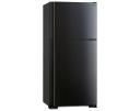 Mitsubishi Electric 505L Er Series Top Mount Fridge in Shiny Black