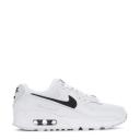 Nike Air Max 90 Women's - White/Black - Womens - 5