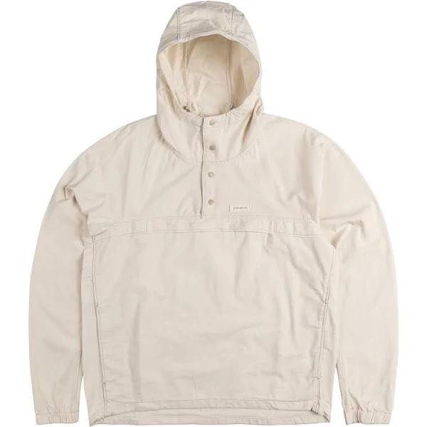 Patagonia - Funhoggers Anorak - Undyed Natural - L