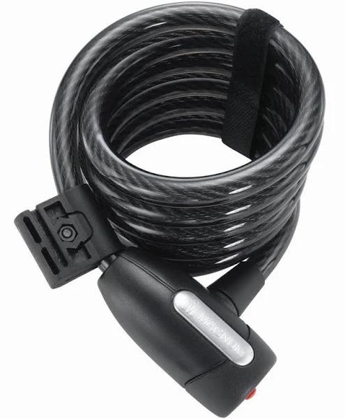 Magnum Coil Cable Lock 180cm x 10mm