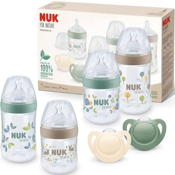 NUK For Nature Perfect Start Set 0-6 Months