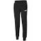 Puma Essentials Cat Logo trackies in Black