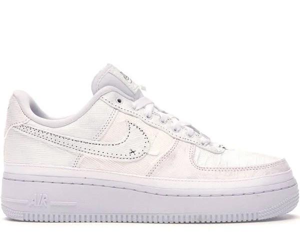 Nike Air Force 1 LX Reveal Black Swoosh (Women's)