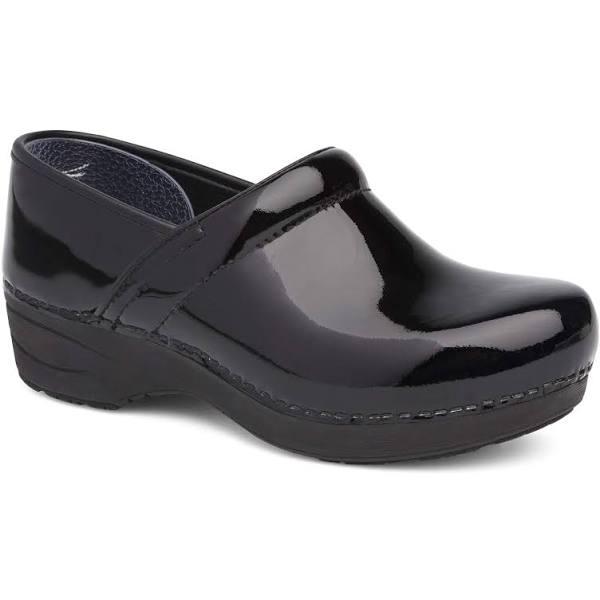 Dansko Women's XP 2.0 - Black Patent - 41