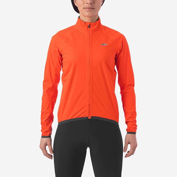 Giro Chrono Expert Wind Jacket - Vermillion Small