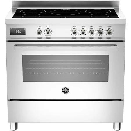 Bertazzoni PRO905IMFES 90cm Induction Top Cooker Stainless Steel - PRO905IMFESXT