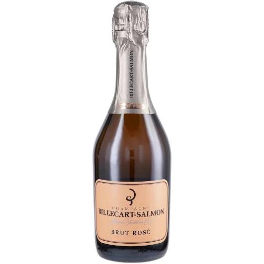 Billecart-Salmon Rose NV Halves 375ml