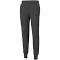 Essentials Logo Men's Sweatpants in Dark Gray Heather, Size 2XL, Cotton/Polyester by Puma