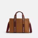 Longchamp Le Pliage Original Small Canvas & Leather Tote Travel Bag