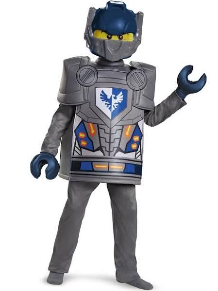 Clay Deluxe Nexo Knights LEGO Child Costume-Large