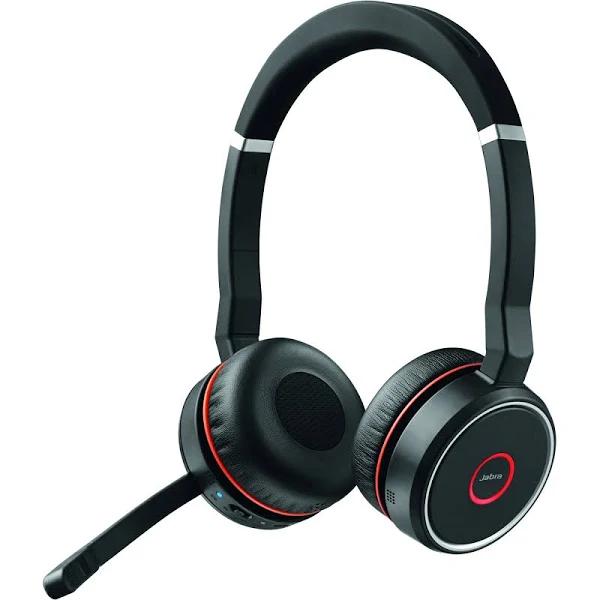 Jabra Evolve 75 UC Stereo Headset