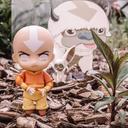 Avatar The Last Airbender Aang Nendoroid Mini Figure