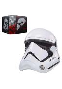 Star Wars The Black Series First Order Stormtrooper Electronic Helmet