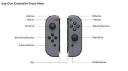 Nintendo Switch Joy-con (L/R) Controllers - Gray