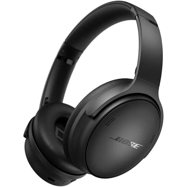 Bose Quietcomfort SC Headphones - Black