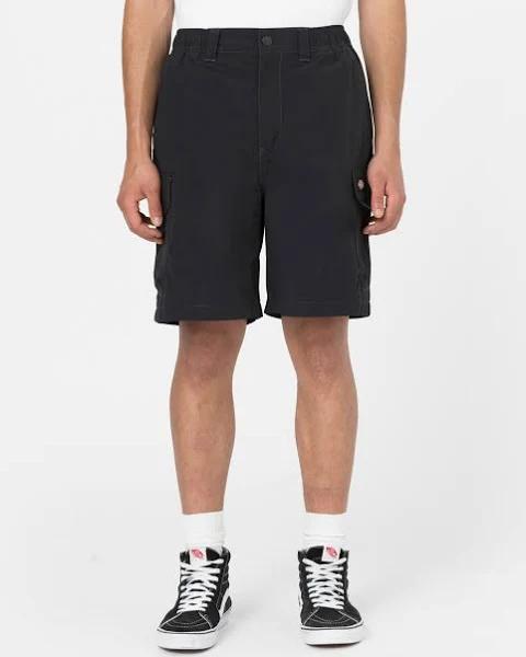 Dickies Jackson Cargo Short XS Men - Pants Dickies - Black - DK0A4YACBLK-XS - Size: XS