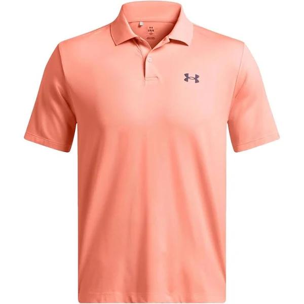 The House of Golf | Under Armour Matchplay Polo Shirt Nimbus Blue / XXL