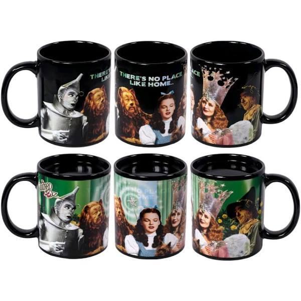 Wizard of oz - There's No Place Like Home Heat Change Mug