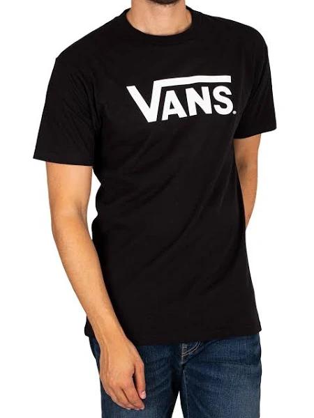 Vans Classic T-Shirt Mens - Black