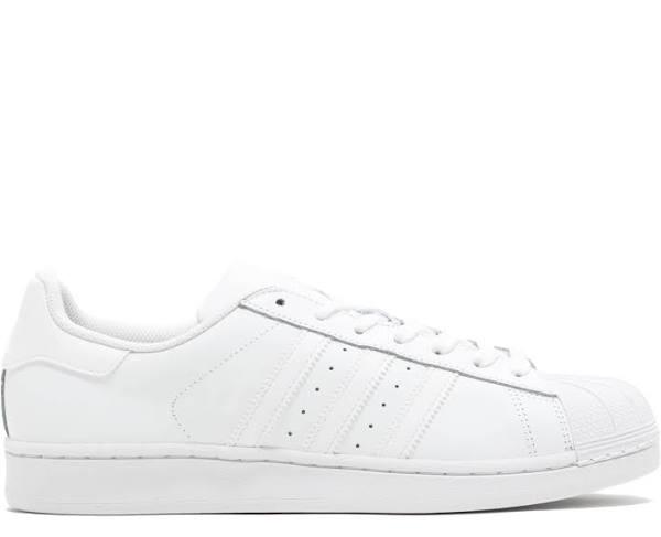 Adidas Superstar 'Footwear White' Sneakers | Men's Size 9.5